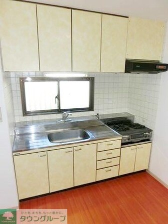 パークハイツの物件内観写真